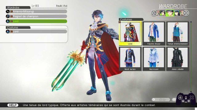 Tokyo Mirage Sessions ♯FE Encore: como desbloquear roupas, incluindo a fantasia de Joker