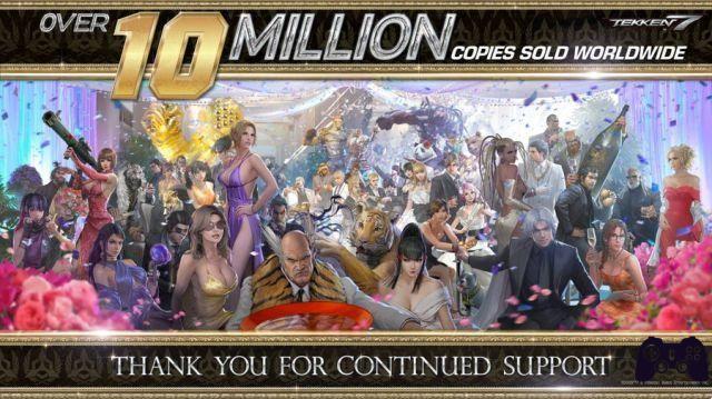 Tekken 7 se llena en 5 años: ¿estará el octavo capítulo a la altura?