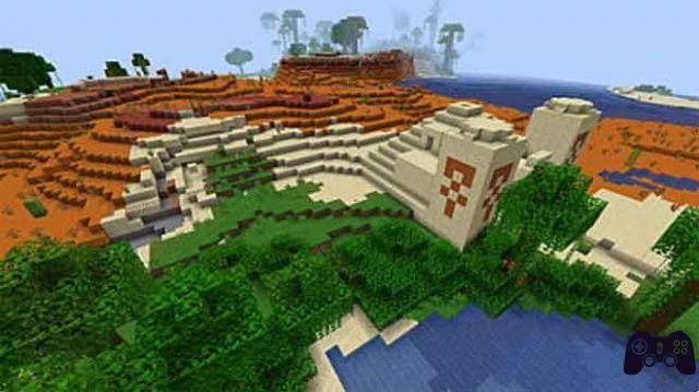 As 12 melhores sementes de Minecraft