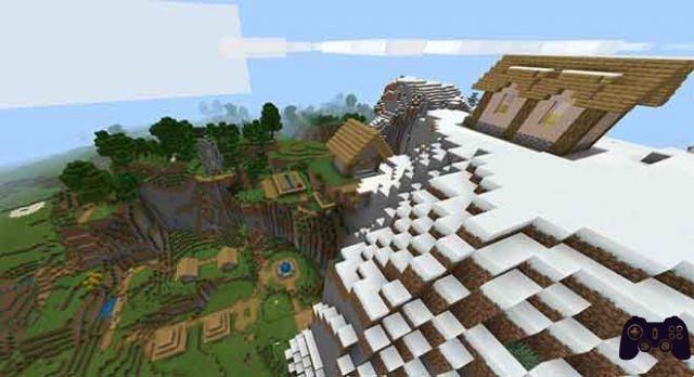 As 12 melhores sementes de Minecraft