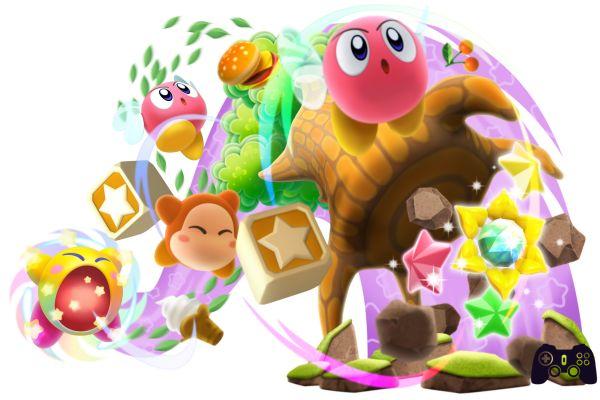 Revisão Kirby: Triplo Deluxe
