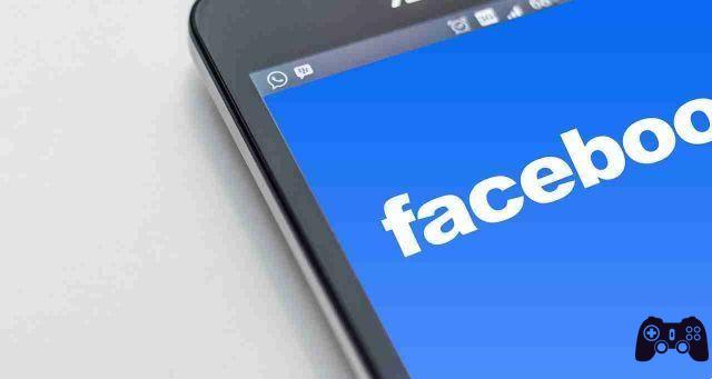 How to delete browsing data from the Facebook app, cookies and cache