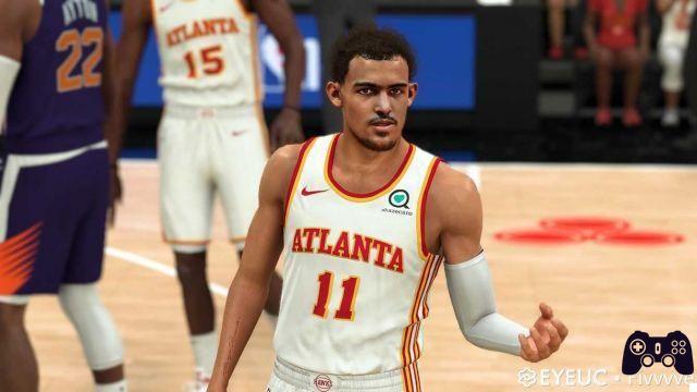 NBA 2K22 : guide du meilleur build de Big Wing