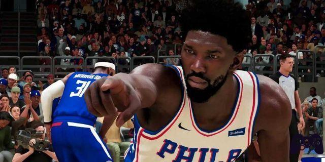 NBA 2K22: guide to the best build from Big Wing