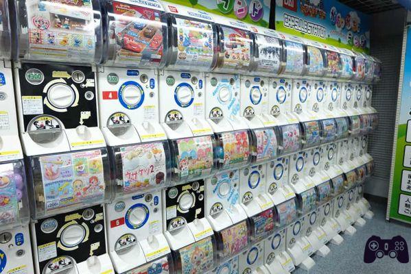 Special Gacha game and Gachapon - What do they mean and why are they talked about?