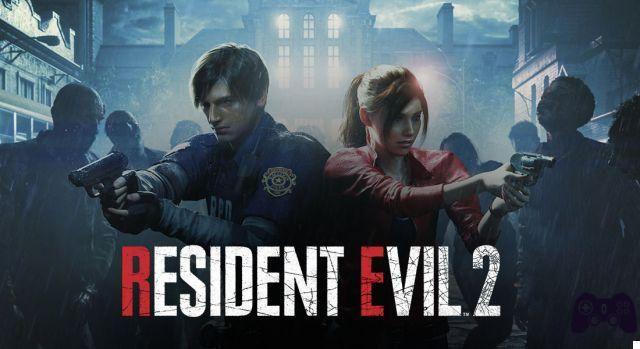 Resident Evil 2 Remake : Munitions illimitées, Rang S, S+ et Mr. Raccoon