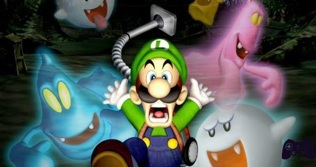 Luigi's Mansion preview - Return to the haunted mansion