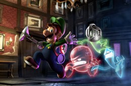 Luigi's Mansion preview - Return to the haunted mansion