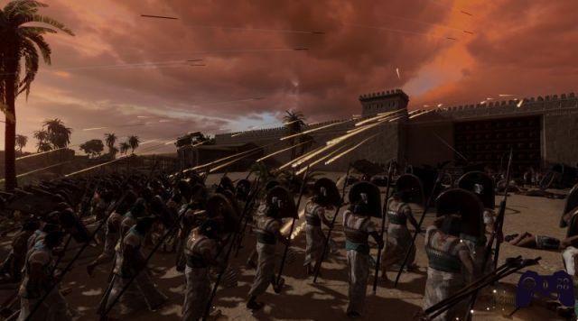 Total War: Pharaoh, a revisão do novo capítulo de uma série que precisa de novidades reais