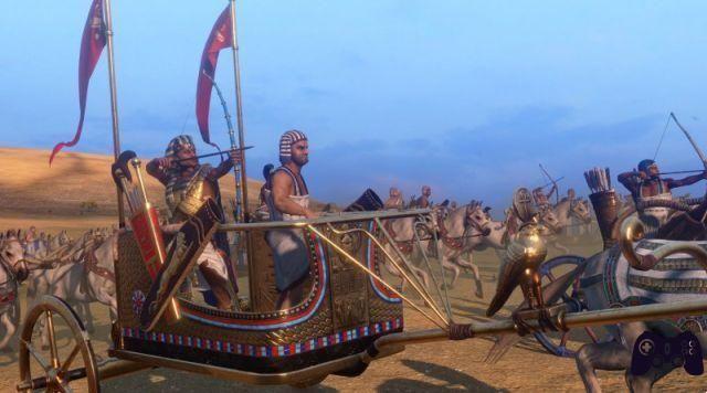 Total War: Pharaoh, a revisão do novo capítulo de uma série que precisa de novidades reais