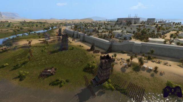 Total War: Pharaoh, the review of the new chapter of a series that needs real news