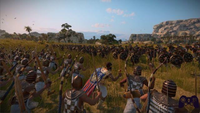Total War: Pharaoh, a revisão do novo capítulo de uma série que precisa de novidades reais