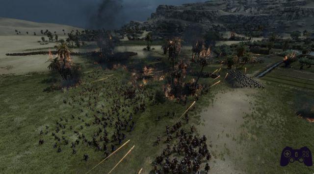 Total War: Pharaoh, the review of the new chapter of a series that needs real news