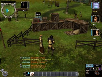 Neverwinter Nights 2 - Astuces