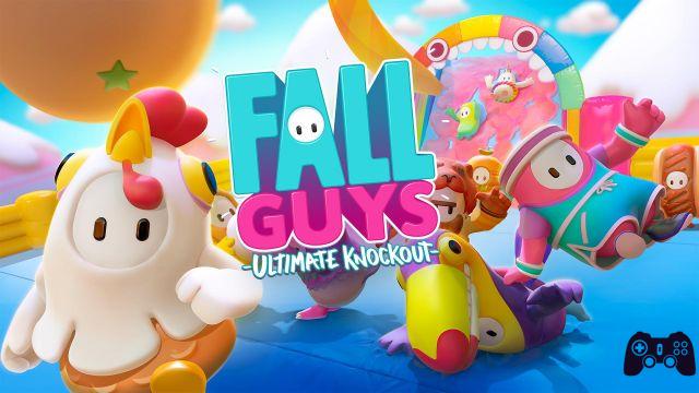 Fall Guys, um 'Grande Anúncio' em breve: aqui está a data do novo evento