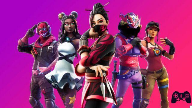 Fortnite: unveiled Challenges and Skins for the third anniversary