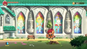 Revisión de Monster Boy y el Reino Maldito: el legado de Wonder Boy