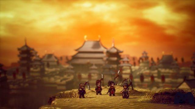 Octopath Traveler 2, the review of a great sequel