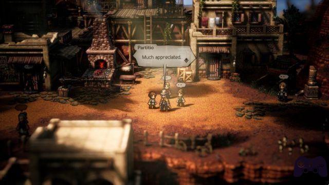 Octopath Traveler 2, the review of a great sequel