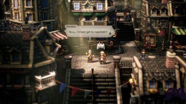 Octopath Traveler 2, the review of a great sequel