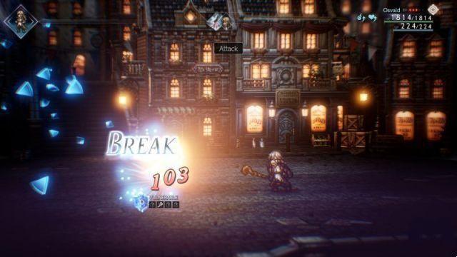 Octopath Traveller 2, a crítica de uma grande sequência