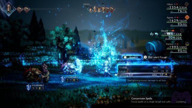 Octopath Traveler 2, la critique d'une superbe suite