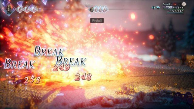 Octopath Traveler 2, la critique d'une superbe suite