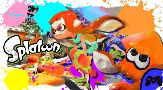 Resenha Splatoon