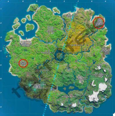 Fortnite: Rise of Chaos Challenges Guide | Season 1