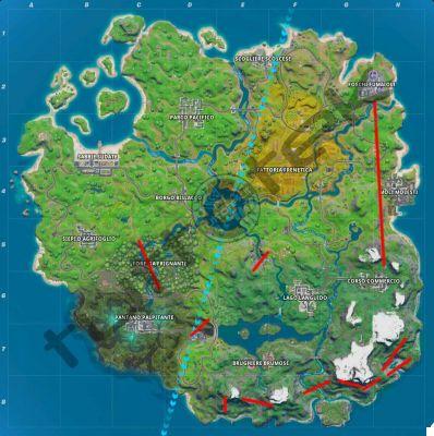 Fortnite: Rise of Chaos Challenges Guide | Season 1
