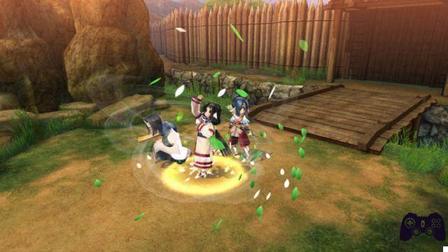 Utawarerumono: Prelúdio dos Caídos | Revisão