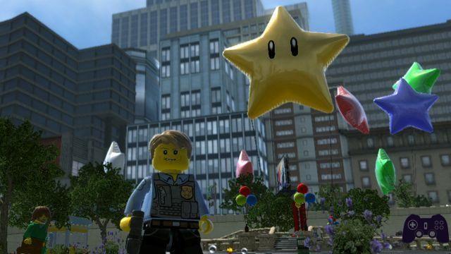 Examen de LEGO City Undercover