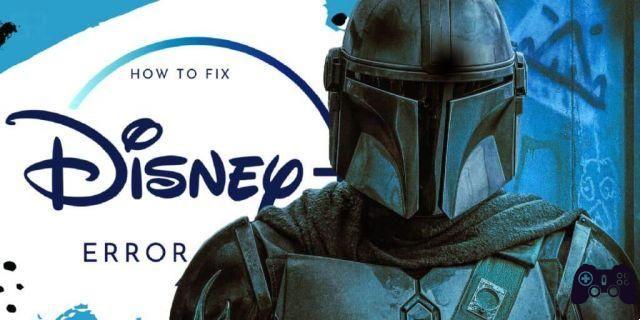 Como corrigir o código de erro 41 Disney Plus?