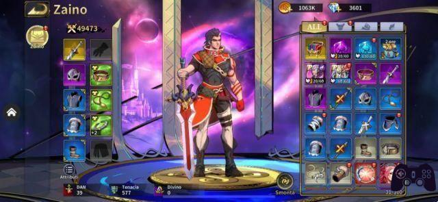Mito: Gods of Asgard, la revisión del clon de Hades para iOS y Android