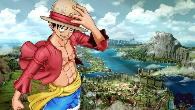 Revisão de One Piece Pirate Warriors 4, revisão de uma história