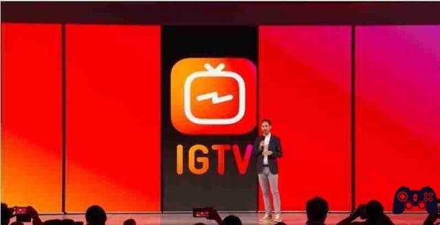 IGTV Instagram: what it is and how it works