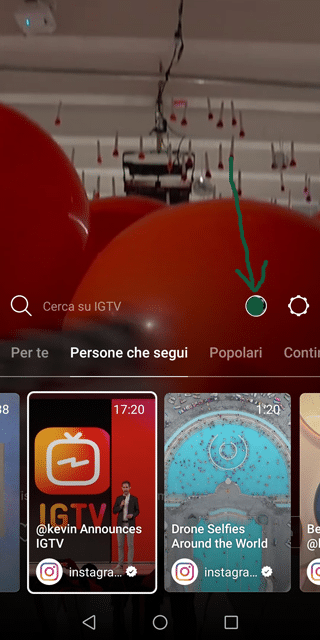 IGTV Instagram: what it is and how it works