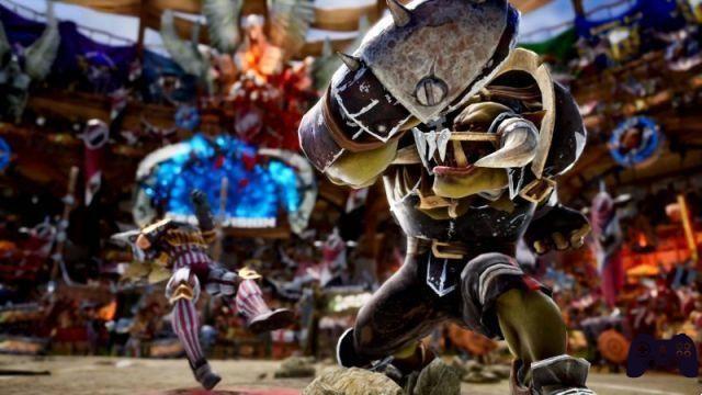 Blood Bowl 3, la revisión del fútbol de fantasía de Games Workshop y Cyanide