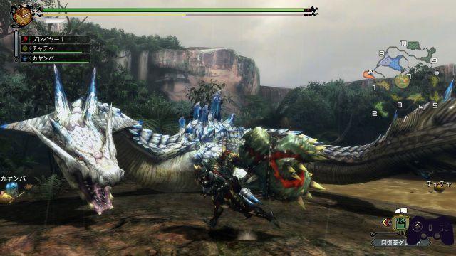 Revisión de Monster Hunter 3 Ultimate