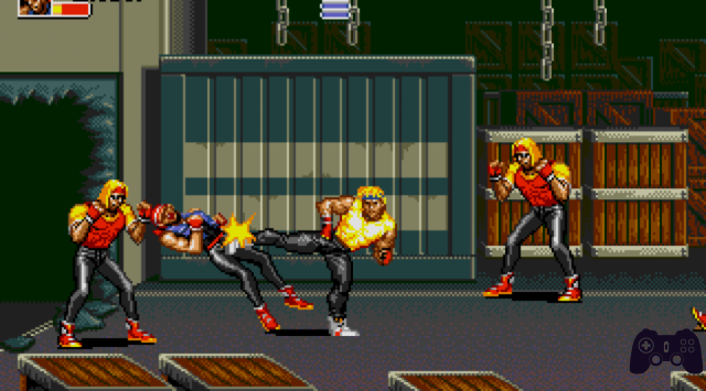 ILoveRetro Toute l'histoire de Streets of Rage