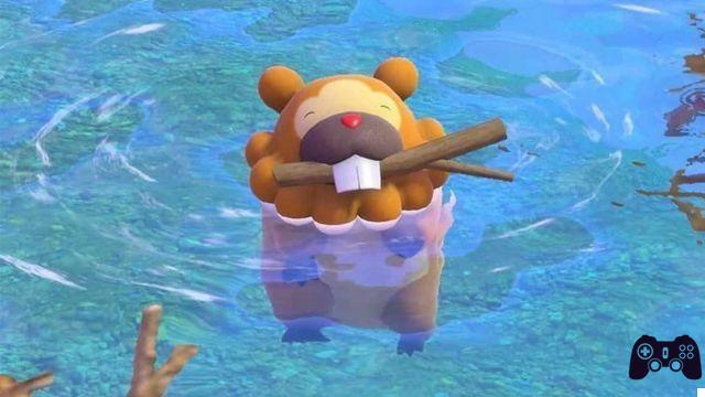 Nouveau Pokémon Snap : comment obtenir quatre étoiles avec Bidoof