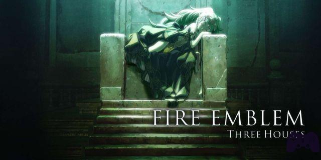 News New trailer for Fire Emblem: Three Houses