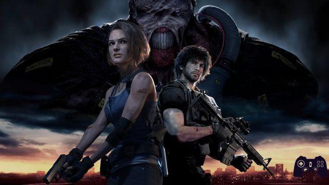 Resident Evil 3 <br> Regardez vers l'avenir tout en respectant le passé
