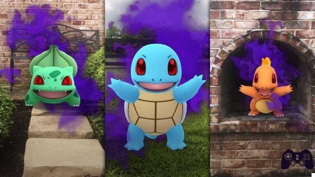 Pokémon Go: Capturando Pokémon Shadow e Purificando-os | Guia