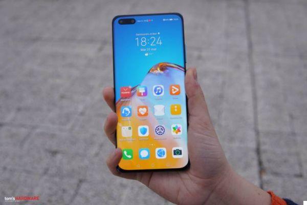 Petal Search, not just apps: search for everything on Huawei smartphones