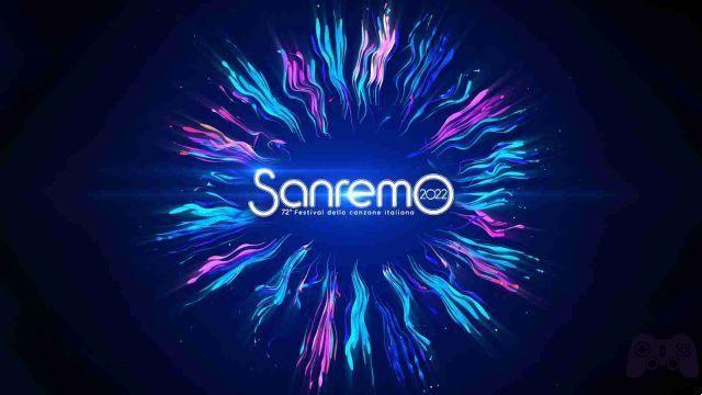 Chansons vidéo de Sanremo 2022 sur YouTube : regardez et écoutez maintenant