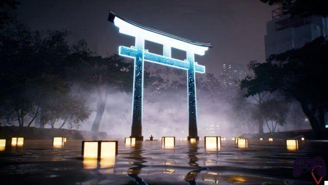 Ghostwire Tokyo - Guía de todos los portales Torii