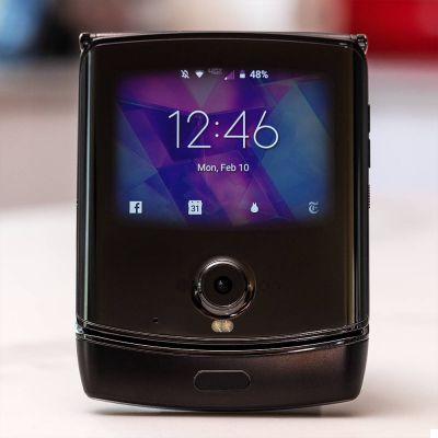 Le Moto Razr 2 5G est prêt, ses débuts en août