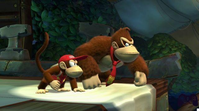 Procédure pas à pas de Donkey Kong Country : Gel tropical