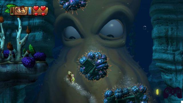 Donkey Kong Country Walkthrough: Tropical Freeze